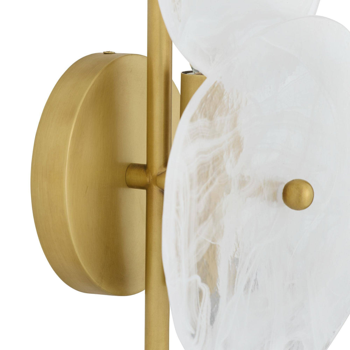 Kylie Wall Sconce DWC64 detail view