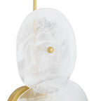 Kylie Wall Sconce DWC64 detail view