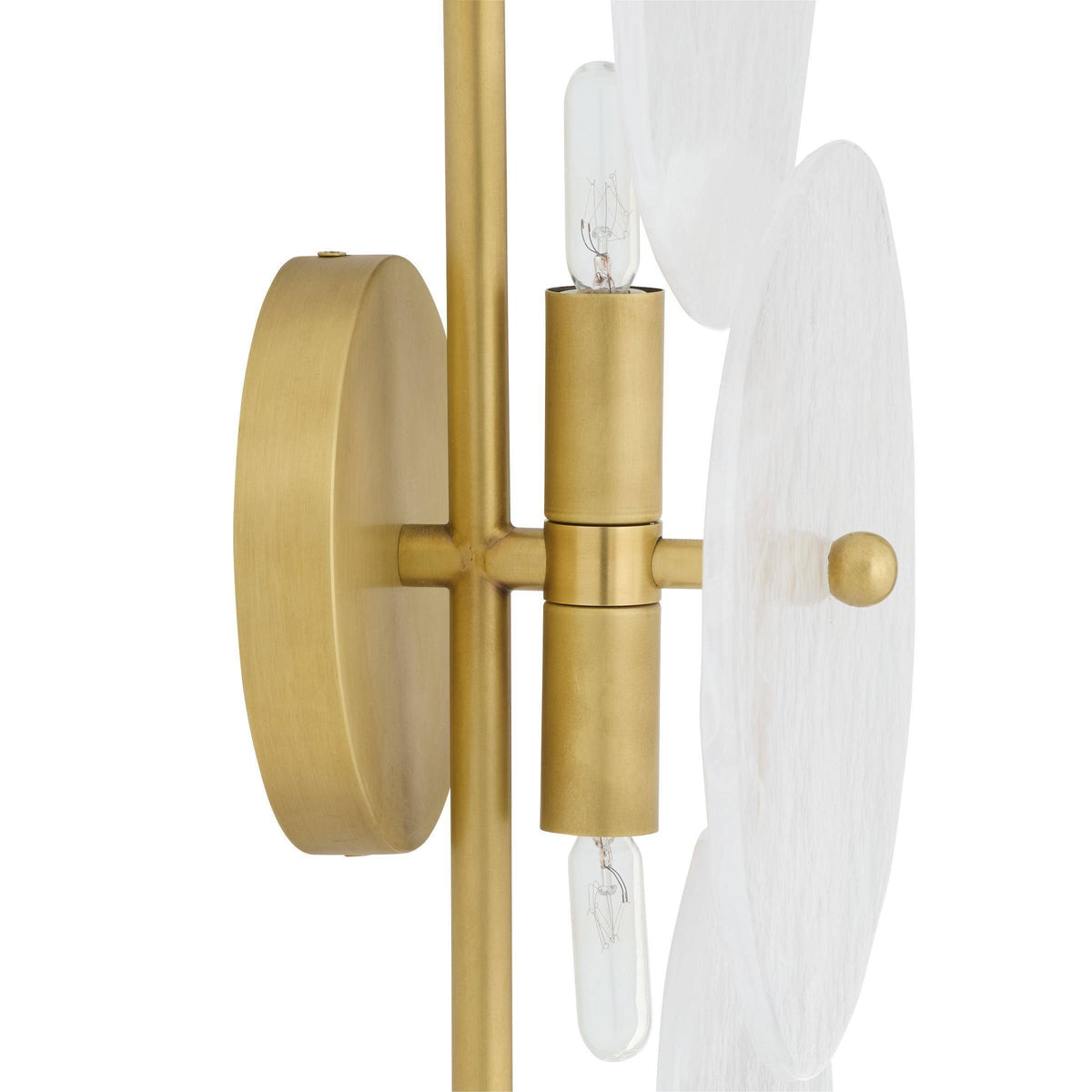 Kylie Wall Sconce DWC64 detail view