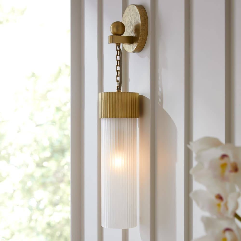 Jayce Wall Sconce DWC65 room scene
