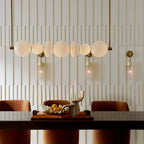 Jayce Wall Sconce DWC65 room scene