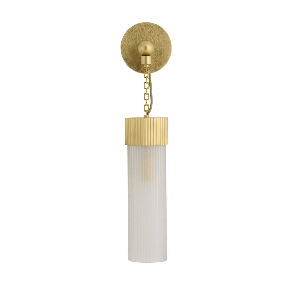 Jayce Wall Sconce DWC65 detail view