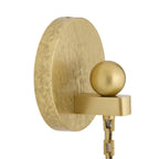 Jayce Wall Sconce DWC65 detail view