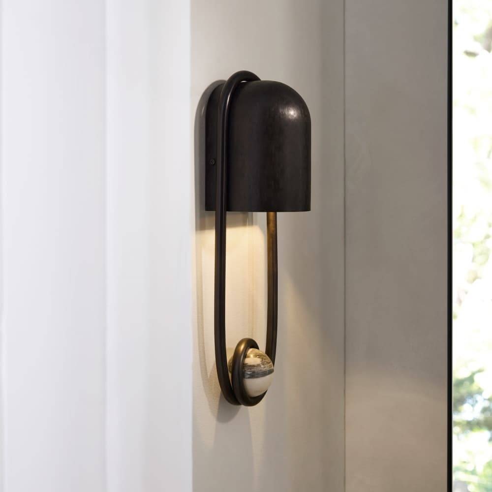 Ilma Wall Sconce DWC68 room scene