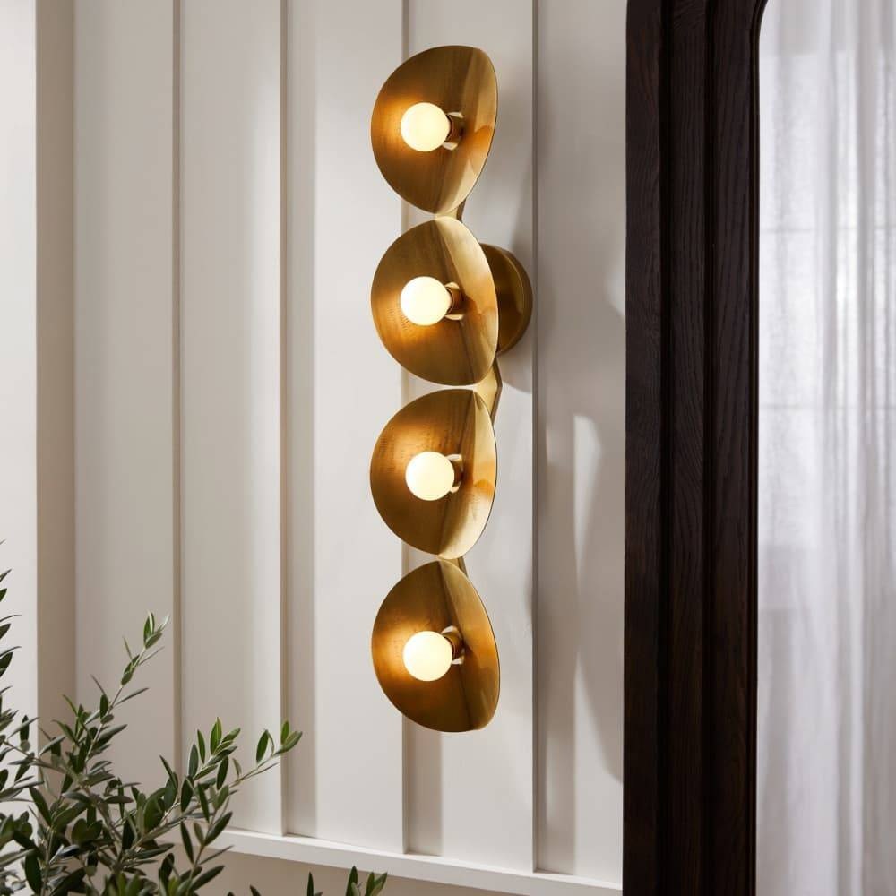 Itzia Wall Sconce DWC69 room scene