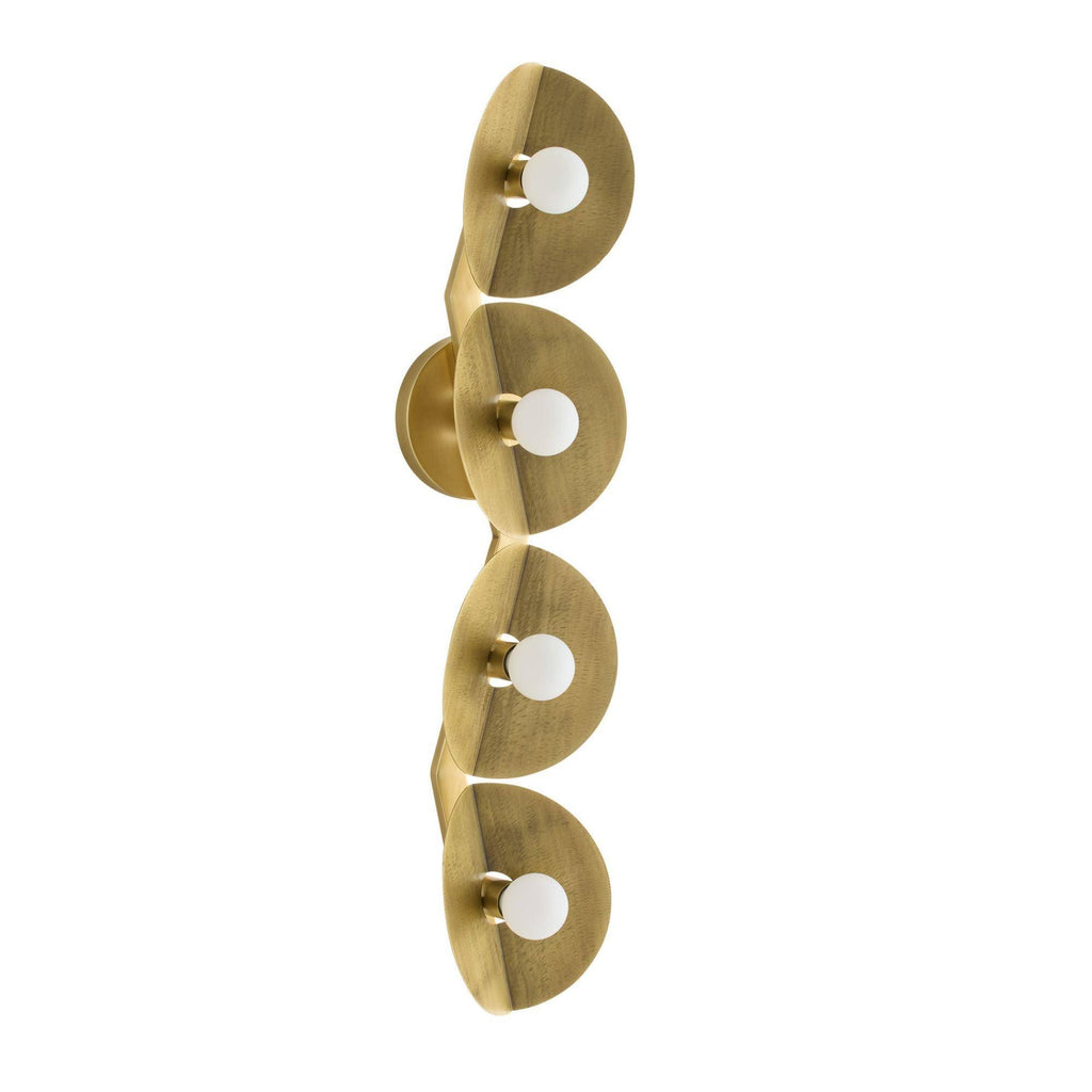 Itzia Wall Sconce DWC69 detail view