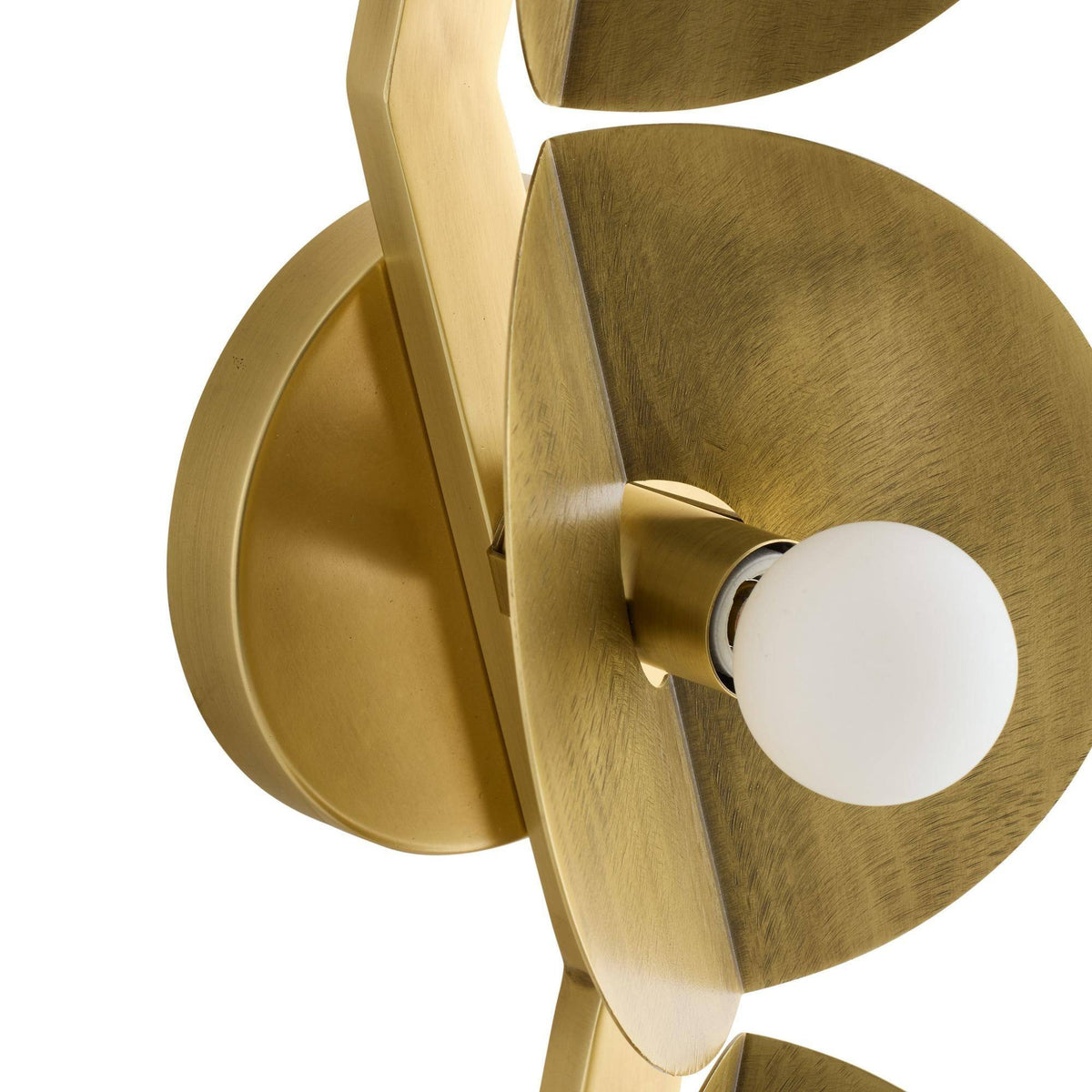 Itzia Wall Sconce DWC69 detail view