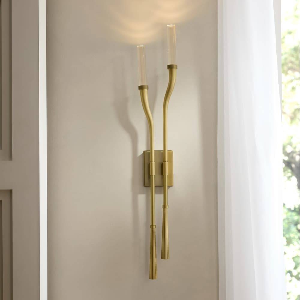 Italo Wall Sconce DWC70 room scene