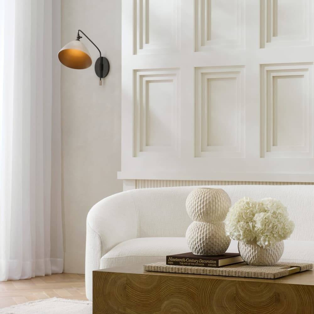 Inlet Wall Sconce DWC71 room scene