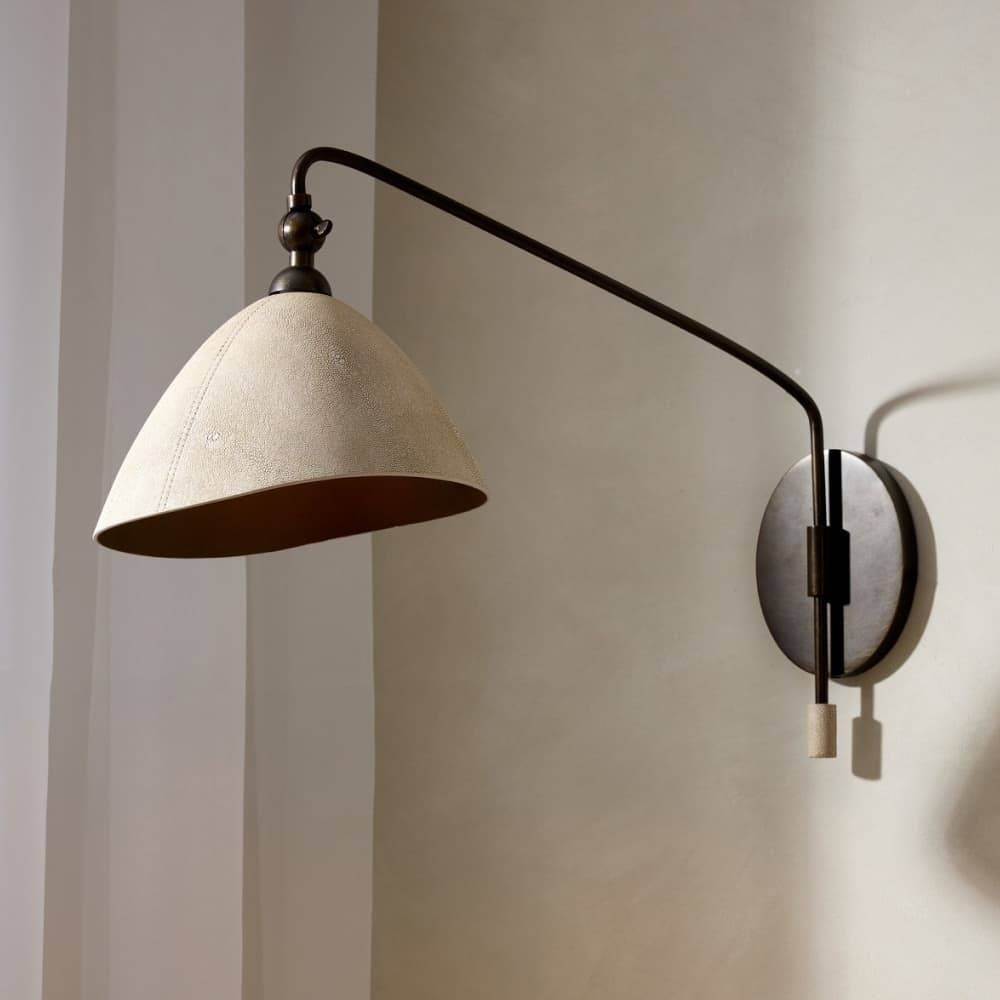 Inlet Wall Sconce DWC71 room scene