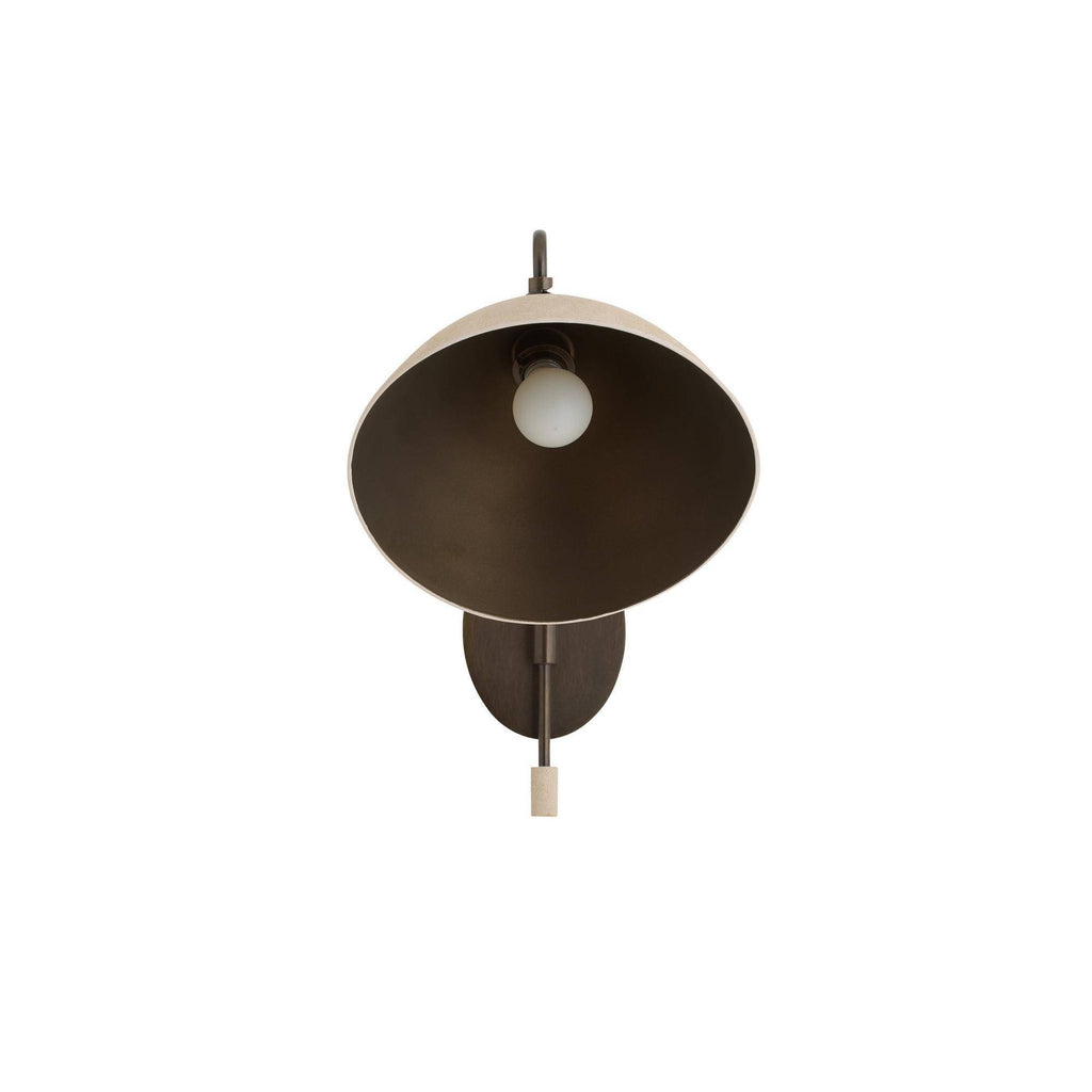 Inlet Wall Sconce DWC71 detail view