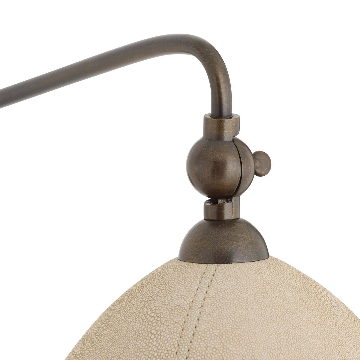 Inlet Wall Sconce DWC71 detail view