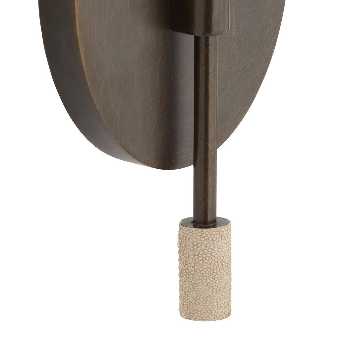 Inlet Wall Sconce DWC71 detail view