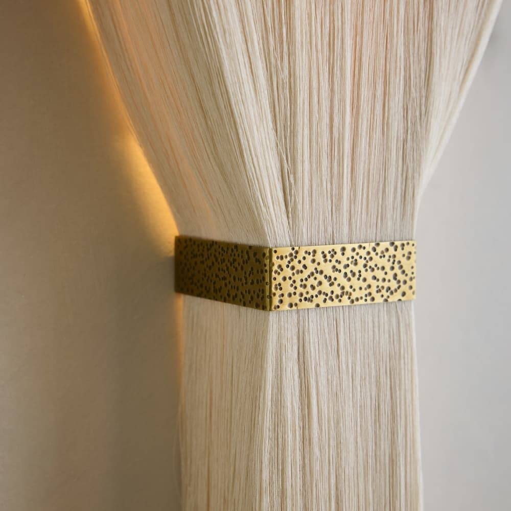 Jenessa Wall Sconce DWC72 room scene