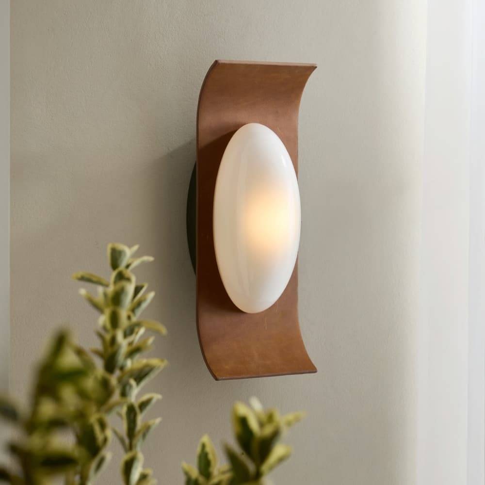 Jeter Wall Sconce DWC78 room scene