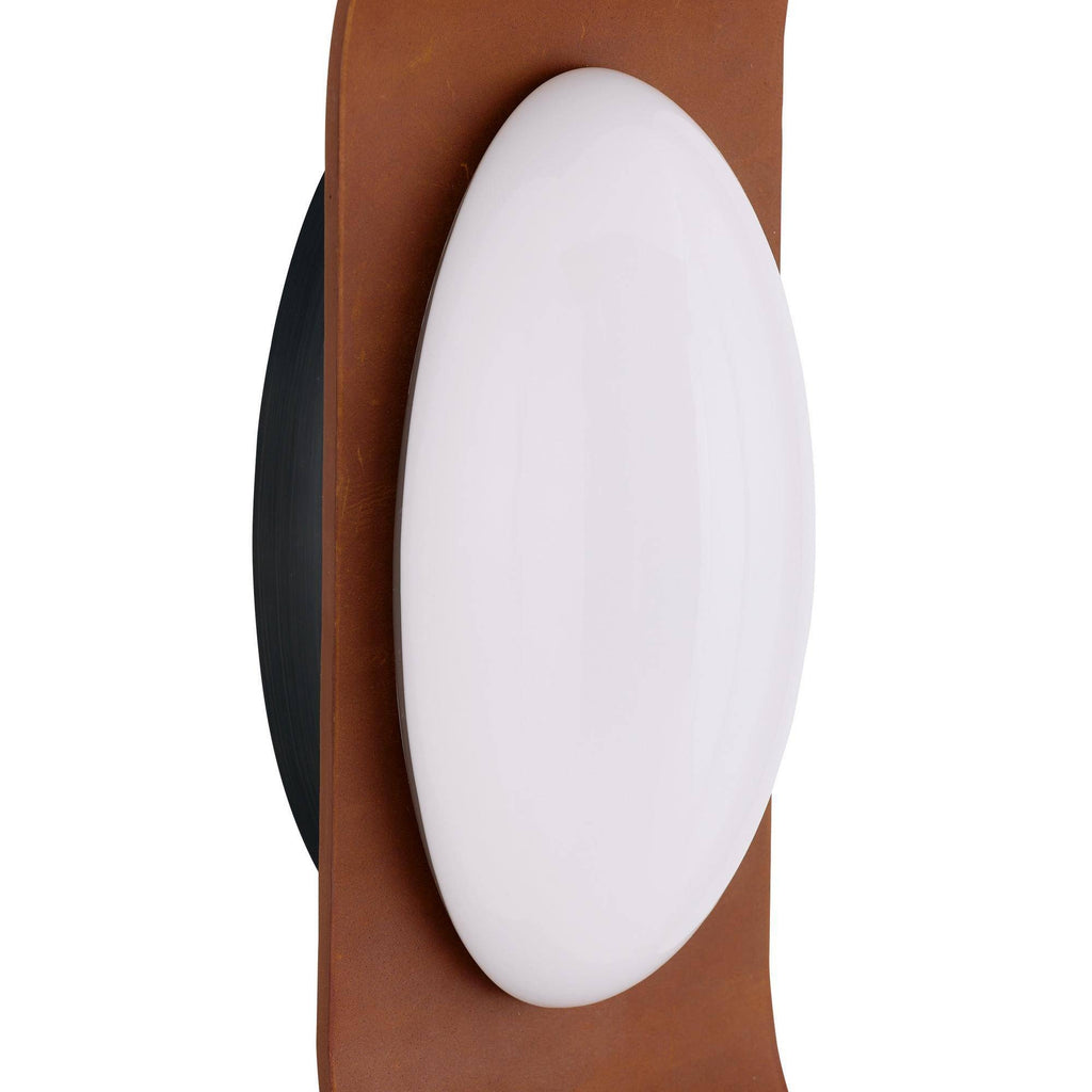 Jeter Wall Sconce DWC78 detail view