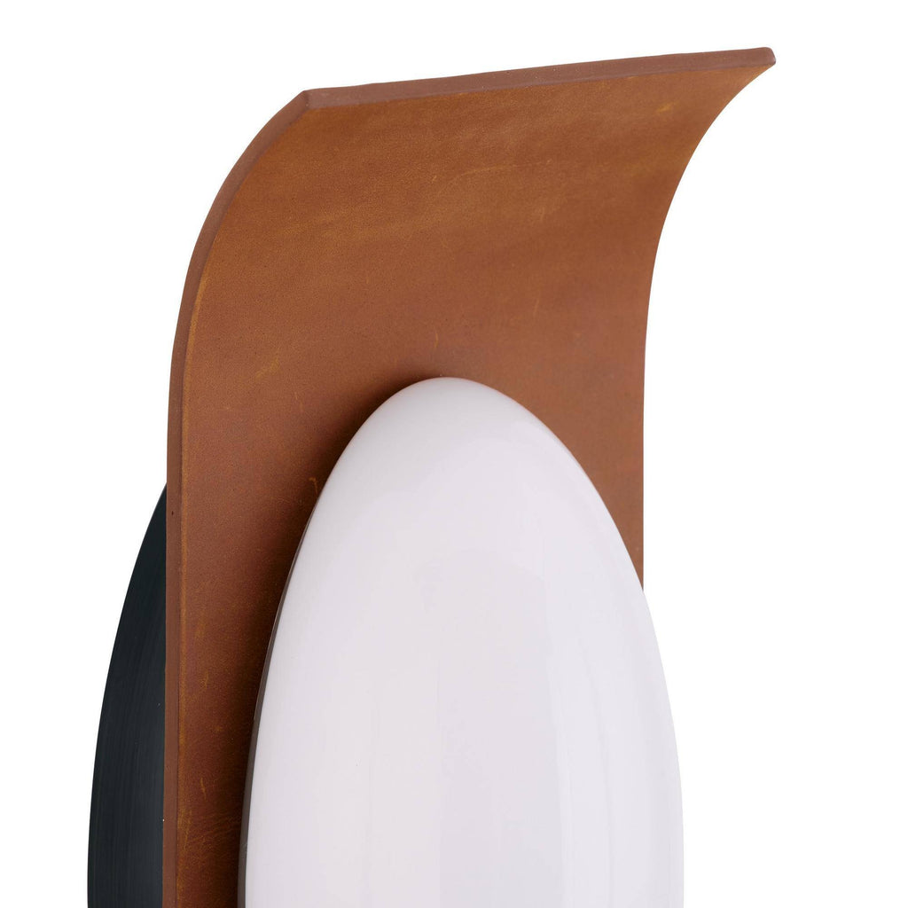 Jeter Wall Sconce DWC78 detail view