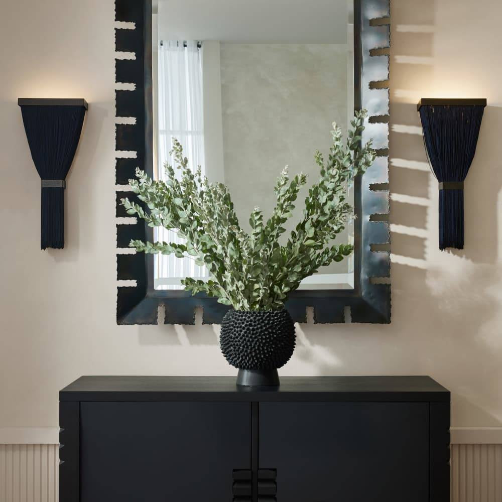 Jenessa Wall Sconce DWC82 room scene