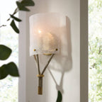 Lucien Wall Sconce DWC87 room scene