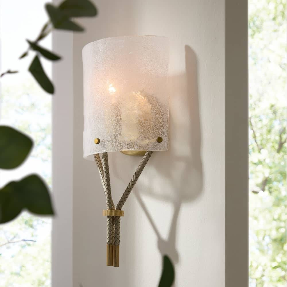 Lucien Wall Sconce DWC87 room scene