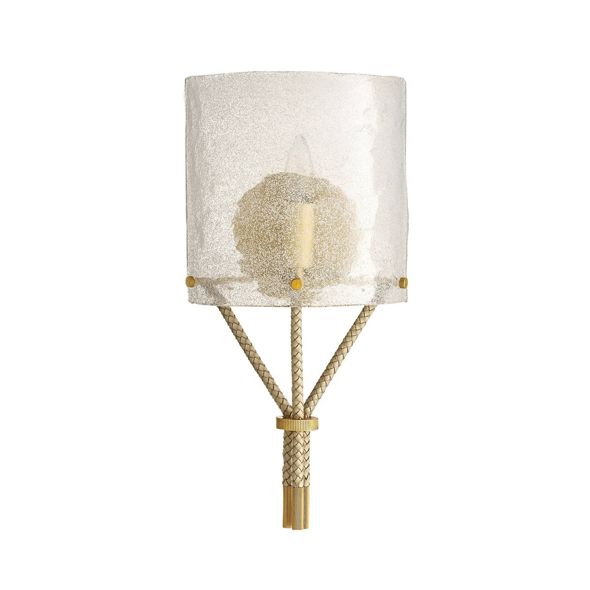 Lucien Wall Sconce DWC87 detail view