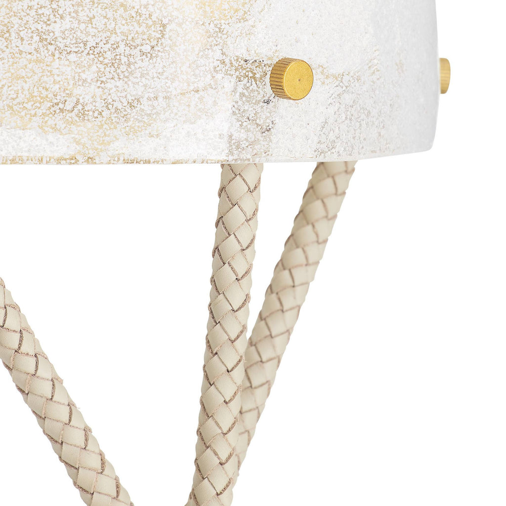 Lucien Wall Sconce DWC87 detail view