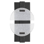 Logan Wall Sconce DWC88 detail view