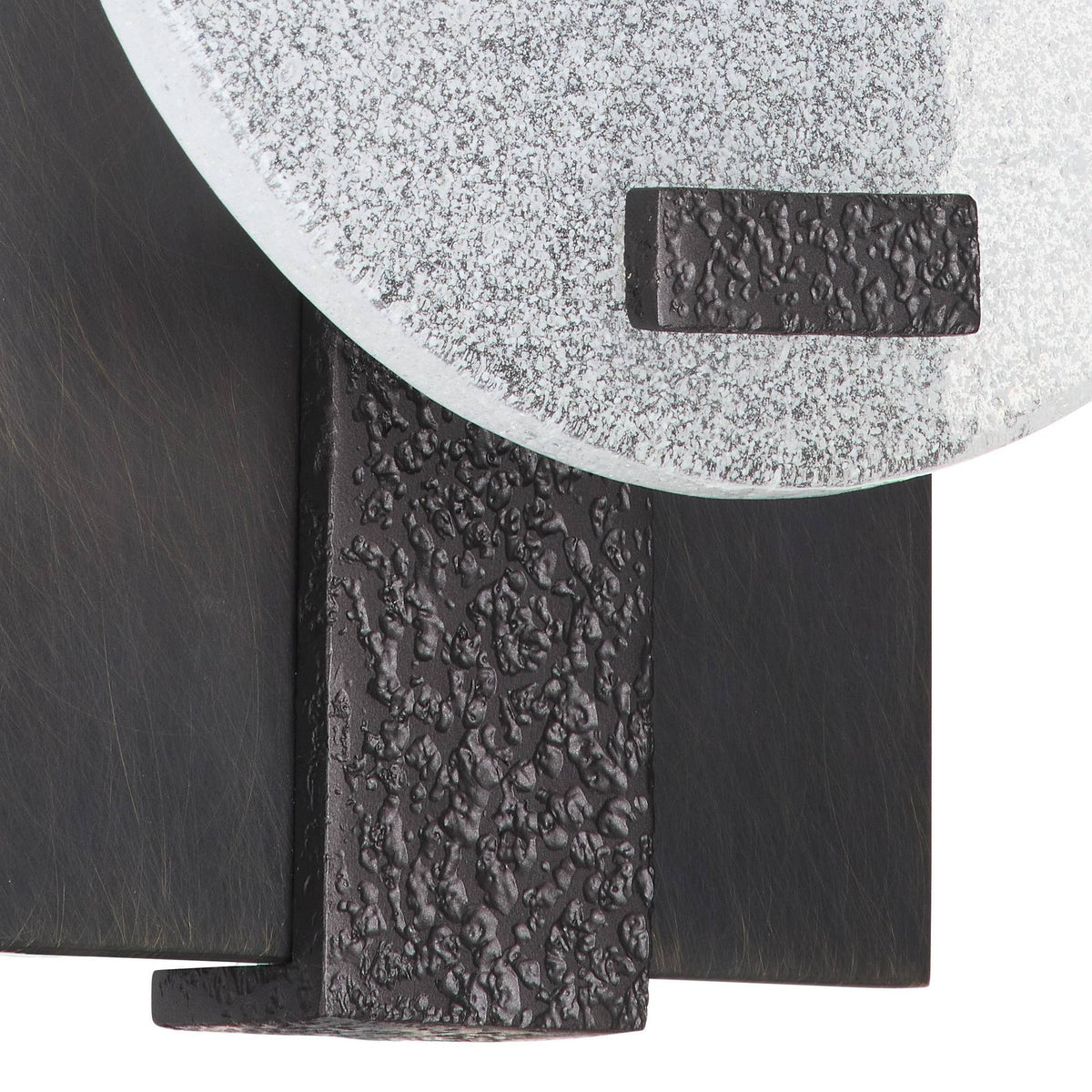 Logan Wall Sconce DWC88 detail view