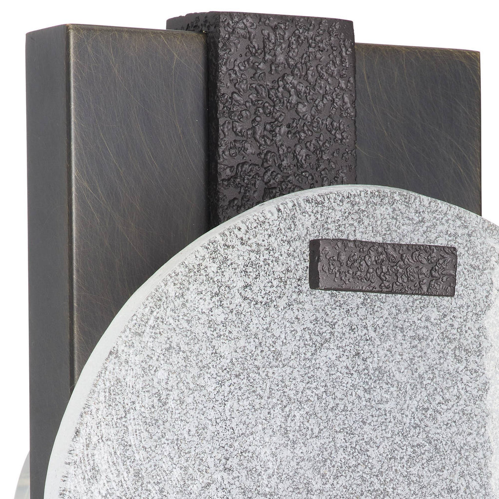 Logan Wall Sconce DWC88 detail view