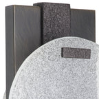 Logan Wall Sconce DWC88 detail view