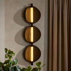 Luna Wall Sconce DWC89 room scene