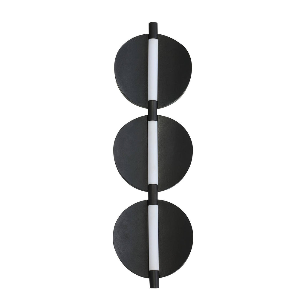Luna Wall Sconce DWC89 detail view