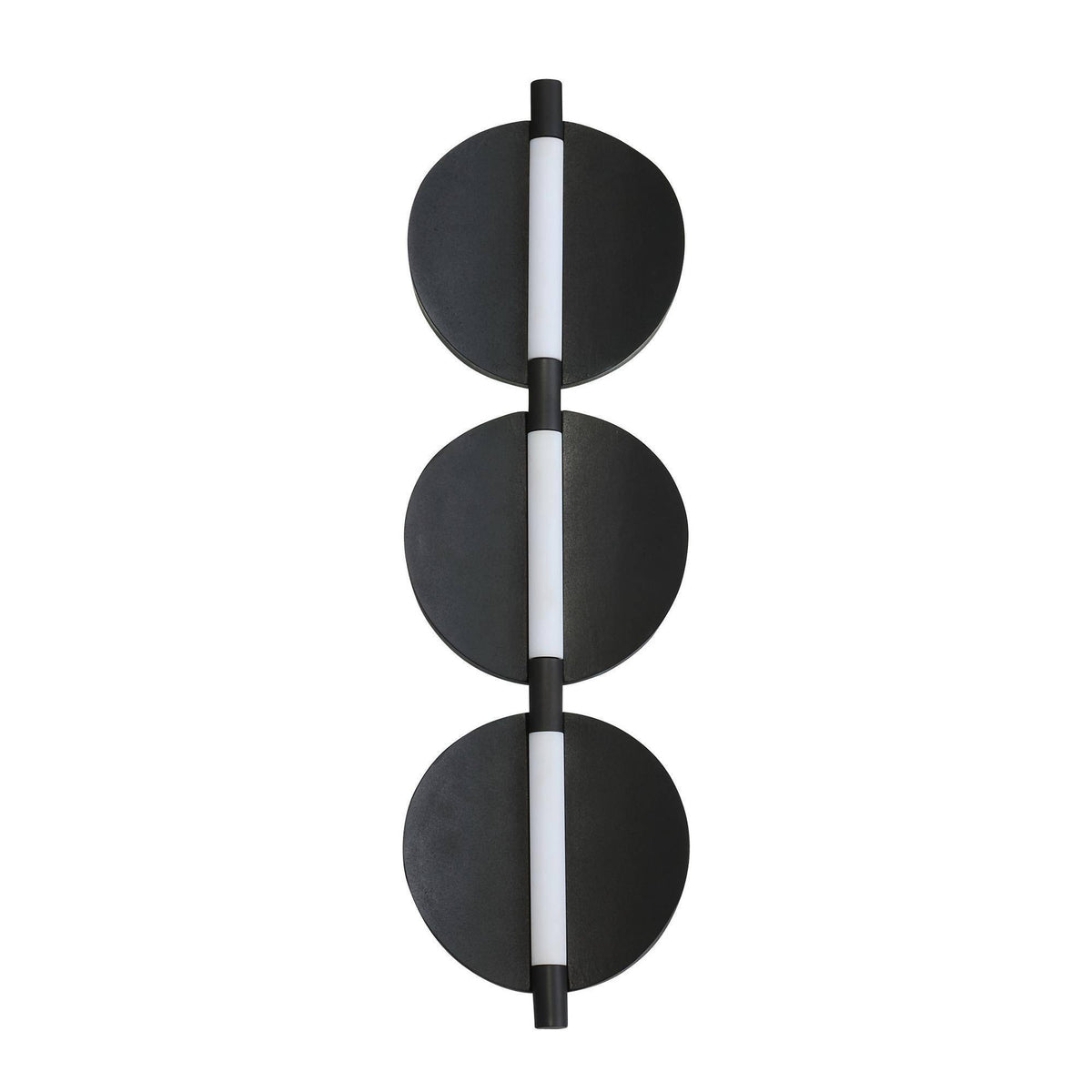 Luna Wall Sconce DWC89 detail view