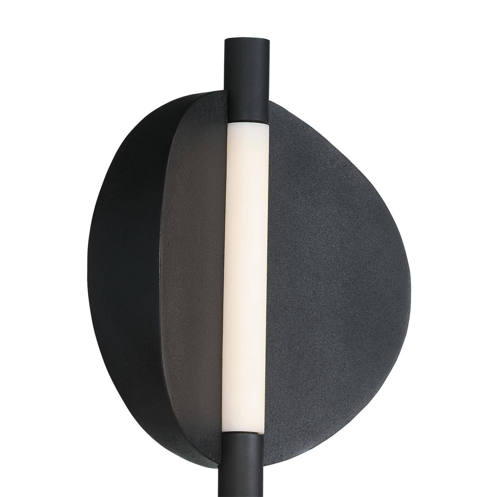 Luna Wall Sconce DWC89 detail view