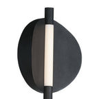 Luna Wall Sconce DWC89 detail view
