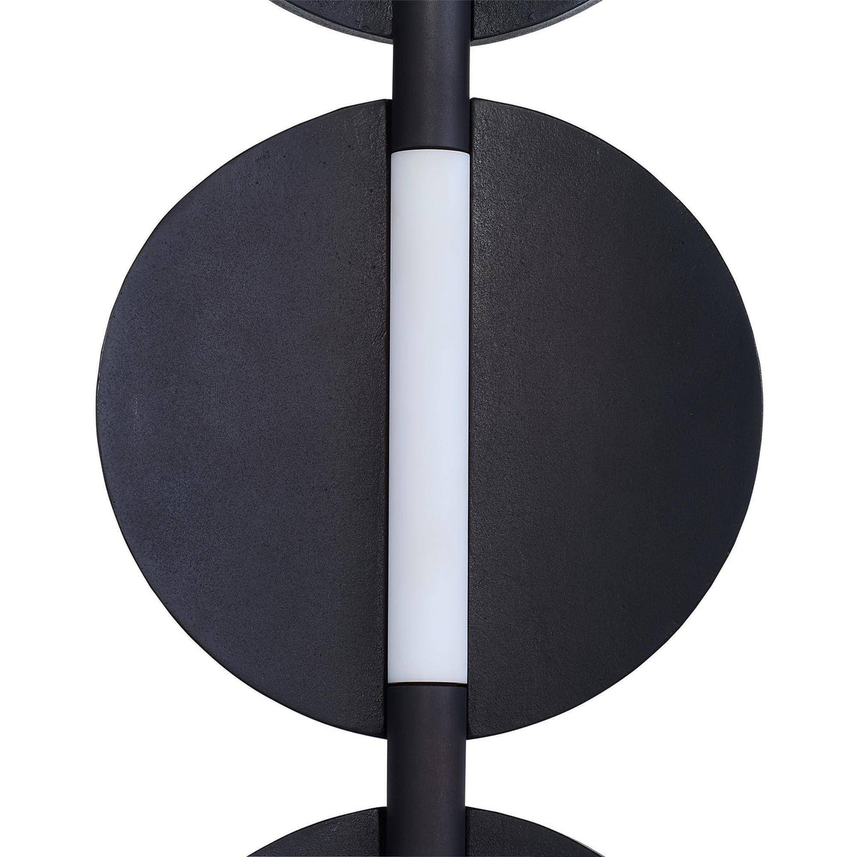 Luna Wall Sconce DWC89 detail view