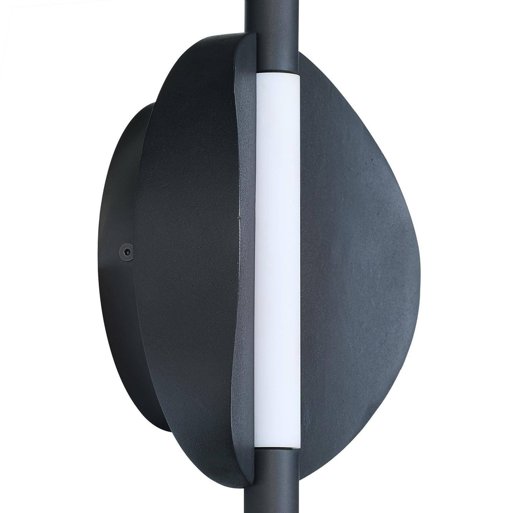 Luna Wall Sconce DWC89 detail view