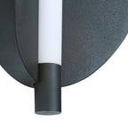 Luna Wall Sconce DWC89 detail view