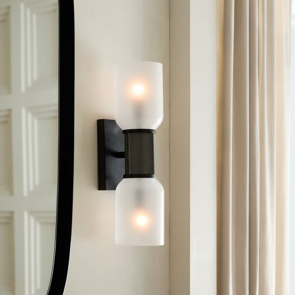 Landon Wall Sconce DWC91 room scene