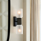 Landon Wall Sconce DWC91 room scene