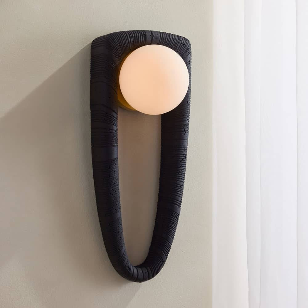 Laredo Wall Sconce DWC93 room scene