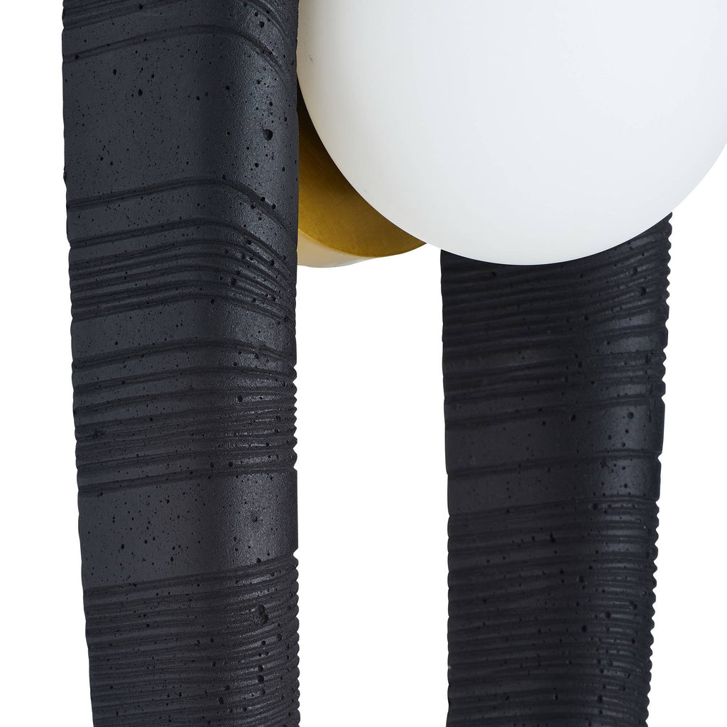 Laredo Wall Sconce DWC93 detail view