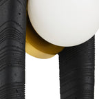Laredo Wall Sconce DWC93 detail view