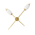 Natalia Wall Sconce DWC95 detail view
