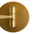 Lane Wall Sconce DWC98 detail view