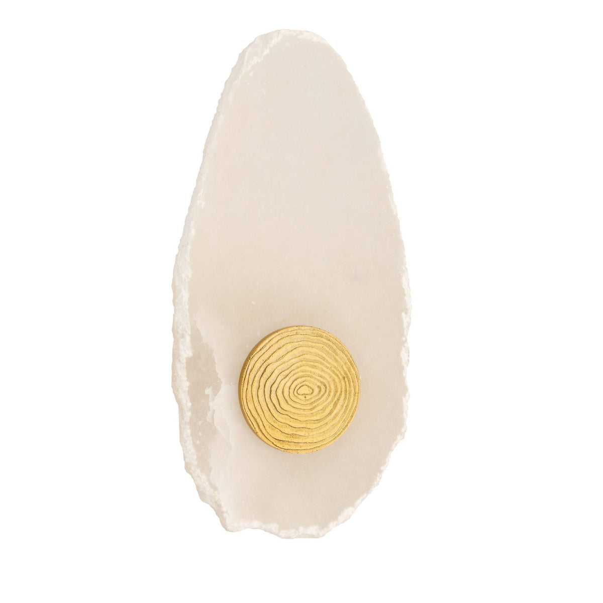 Ravelle Alabaster Wall Sconce DWC99 alternate product view