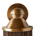 Vanko Wall Sconce DWI05 detail view