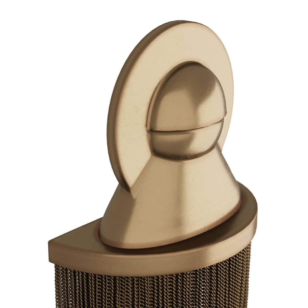 Vanko Wall Sconce DWI05 detail view