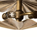 Annabeth Wall Sconce DWI06 detail view