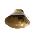 Arden Wall Sconce/Ceiling Mount DWI07 detail view